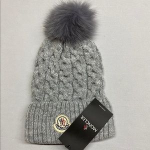 moncler women hat